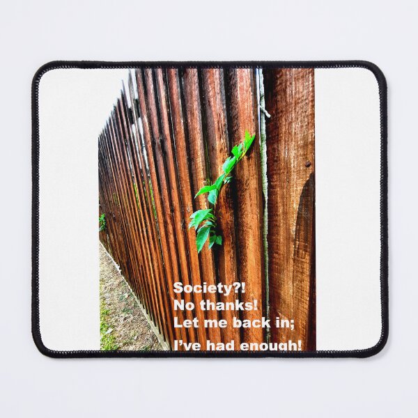 Item preview, 'Let me Back In!' designed and sold by FrankieLassut.