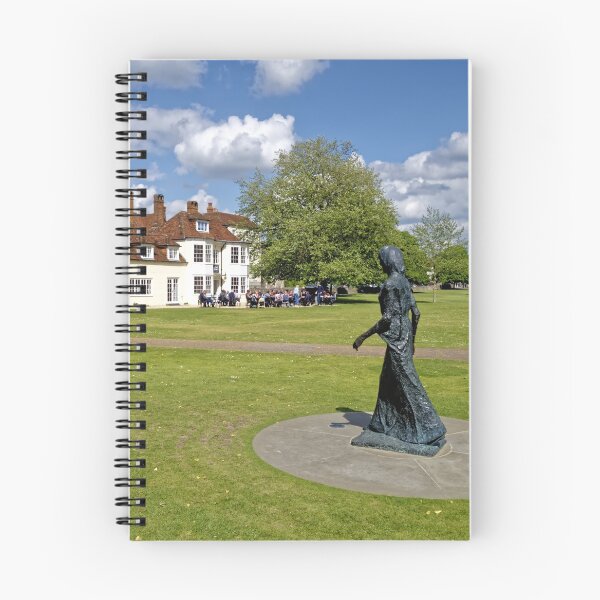 Item preview, Elisabeth Frink's Walking Madonna Sculpture designed and sold by Andy Harker.
