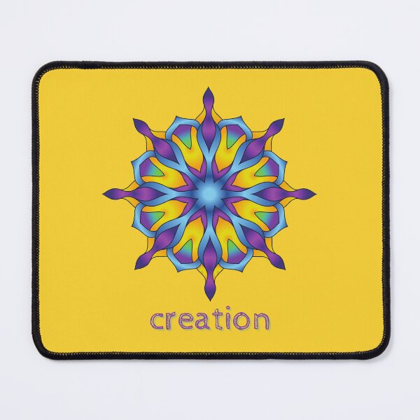 Item preview, Creation Mandala Design designed and sold by PapitosPlace.