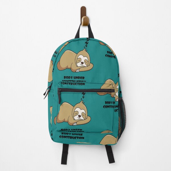 Item preview, Body Under Construction,Funny Pickup Lines. designed and sold by MariyMart.