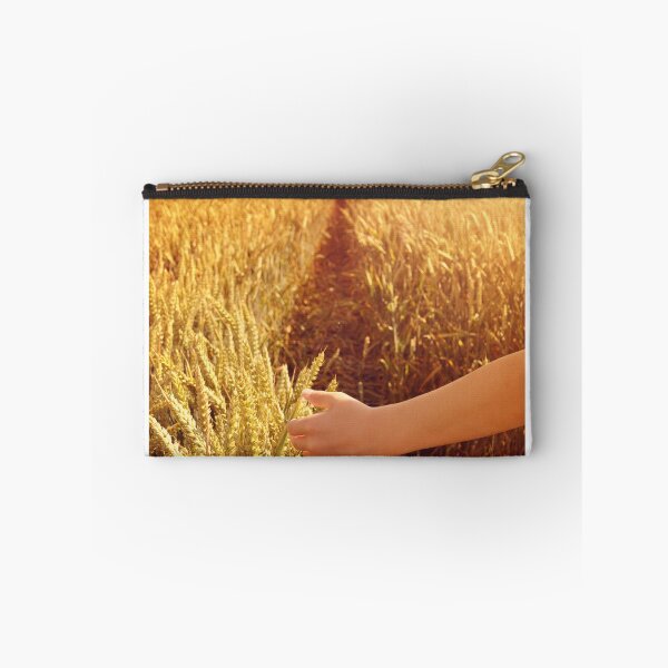 Item preview, Walking through wheat field. designed and sold by Lyn  Randle.
