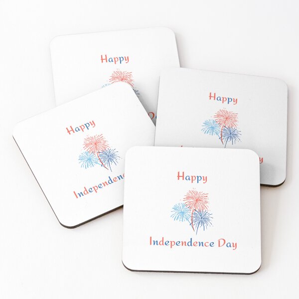 Item preview, Happy Independence Day  designed and sold by RBDigitalArt.