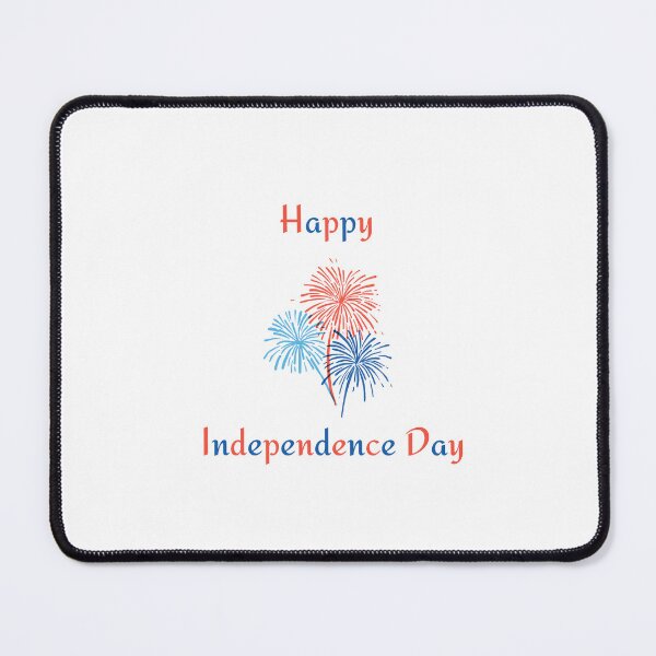 Item preview, Happy Independence Day  designed and sold by RBDigitalArt.
