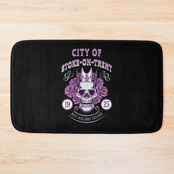 Item preview, City of Stoke-on-Trent 1925 West Midlands England - Stoke-on-Trent designed and sold by ALesterDesign.