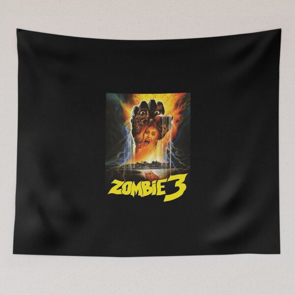 Item preview, zombie 3 designed and sold by trashvariety.