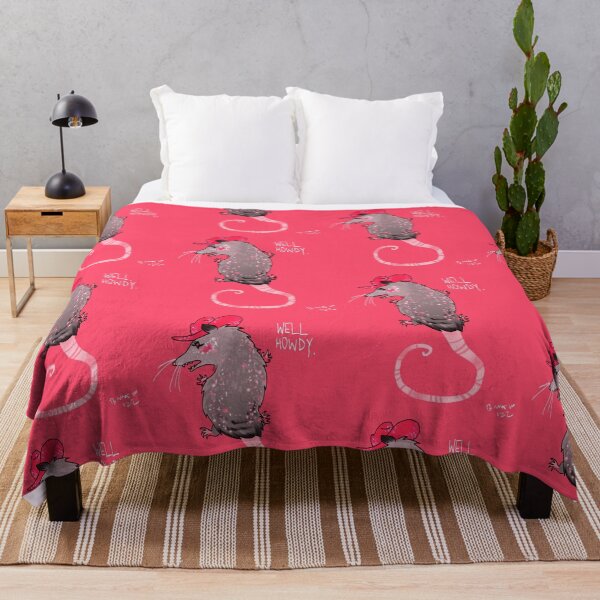Item preview, Howdy (the Possum) designed and sold by DixxieMae.