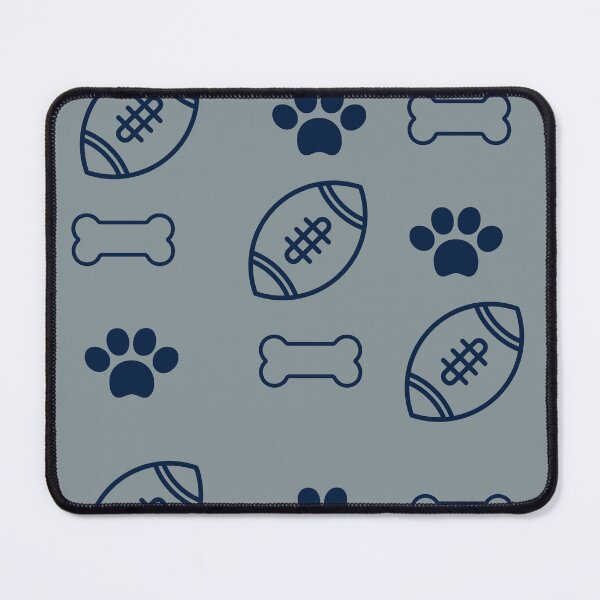 Item preview, Dallas Football Dog Design designed and sold by cmd-art.