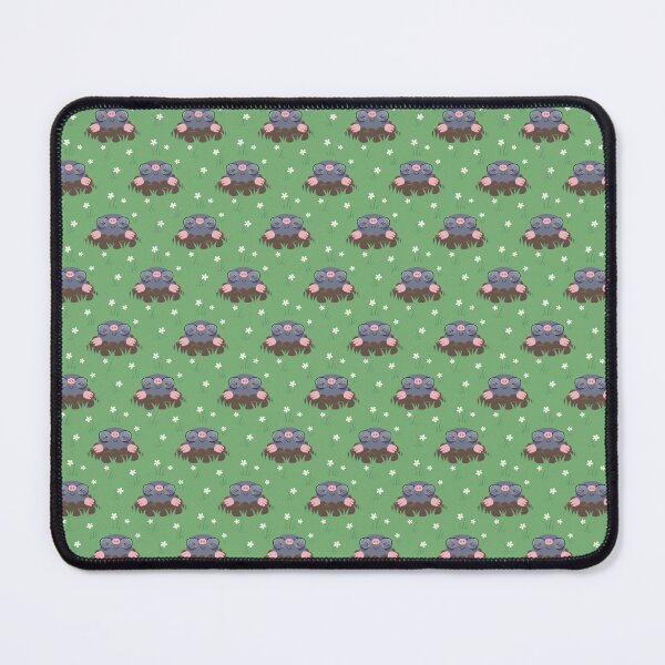 Item preview, Cute little moles designed and sold by Petits Pixels.