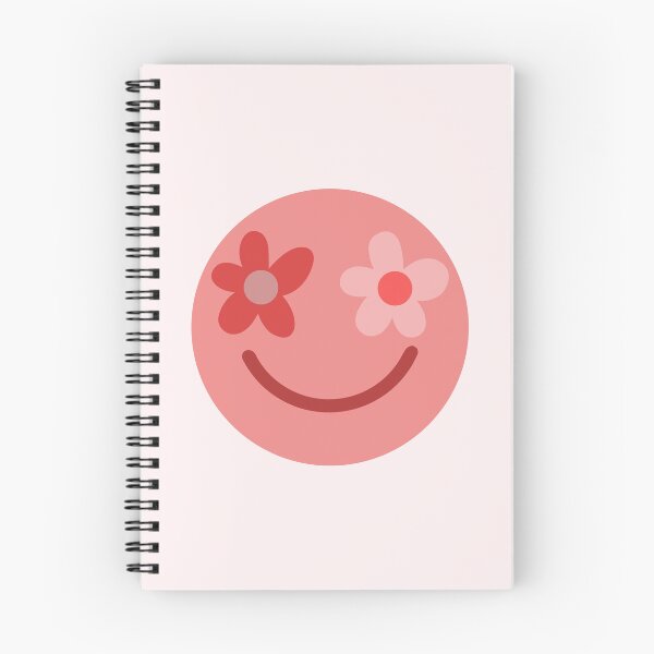 Item preview, Pink Happy Face  designed and sold by gray-cat.