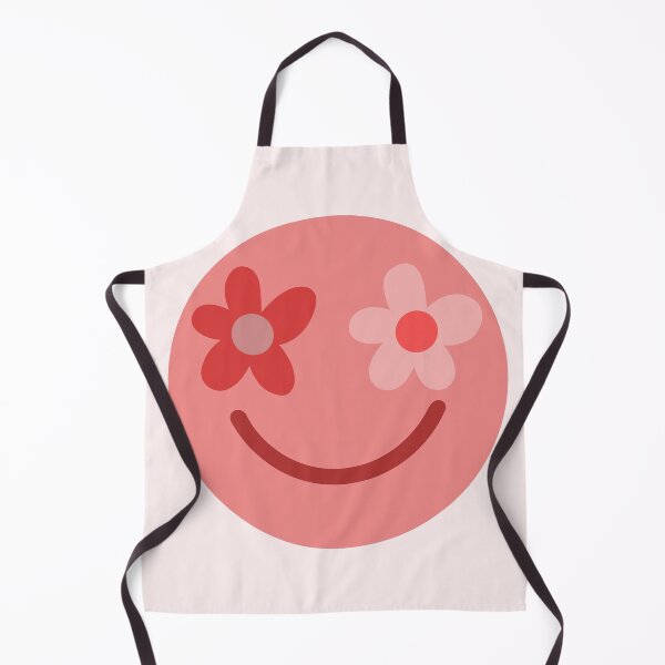 Item preview, Pink Happy Face designed and sold by gray-cat.