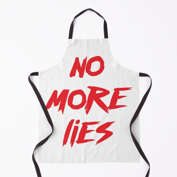 Item preview, No More Lies designed and sold by ILIA ILO.