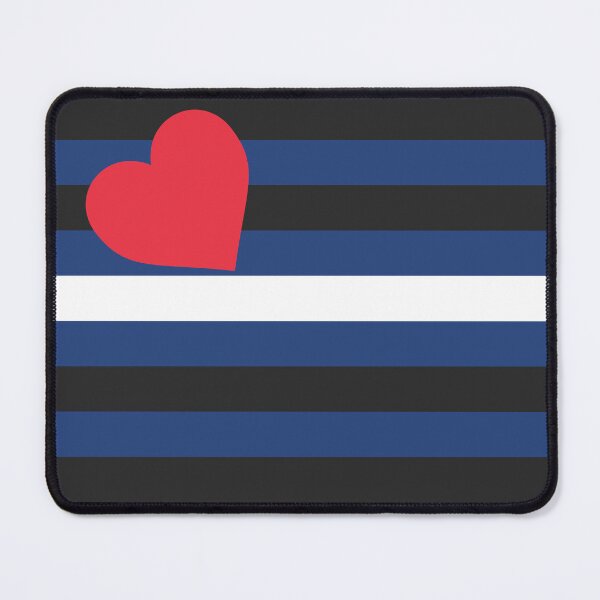Item preview, Leather Pride Flag designed and sold by putaflagonit.