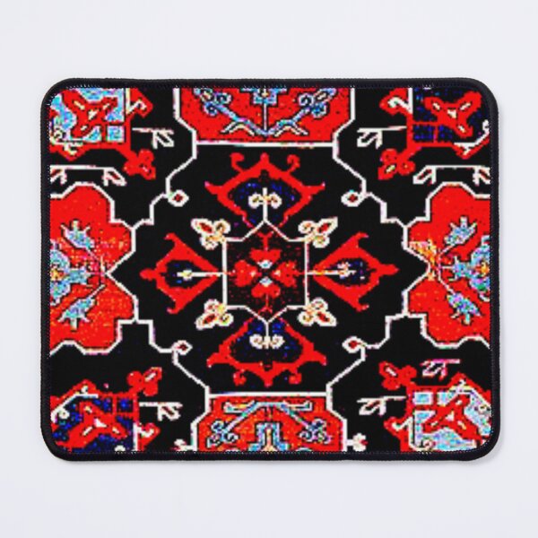 Item preview, Antique Oriental Carpet designed and sold by artistoutfitter.