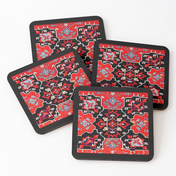 Item preview, Antique Oriental Carpet designed and sold by artistoutfitter.