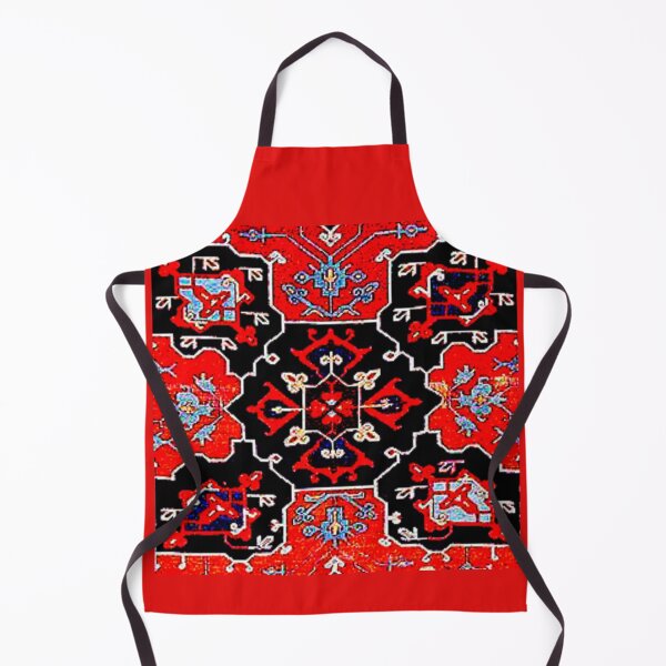 Item preview, Antique Oriental Carpet designed and sold by artistoutfitter.