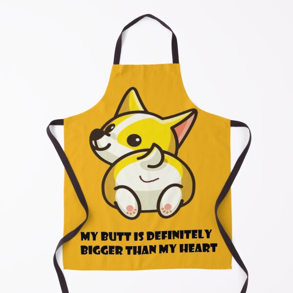 Item preview, Chessy Pickup lines,My Butt is Definitely Bigger Than My Heart !! Funny quotes. designed and sold by MariyMart.