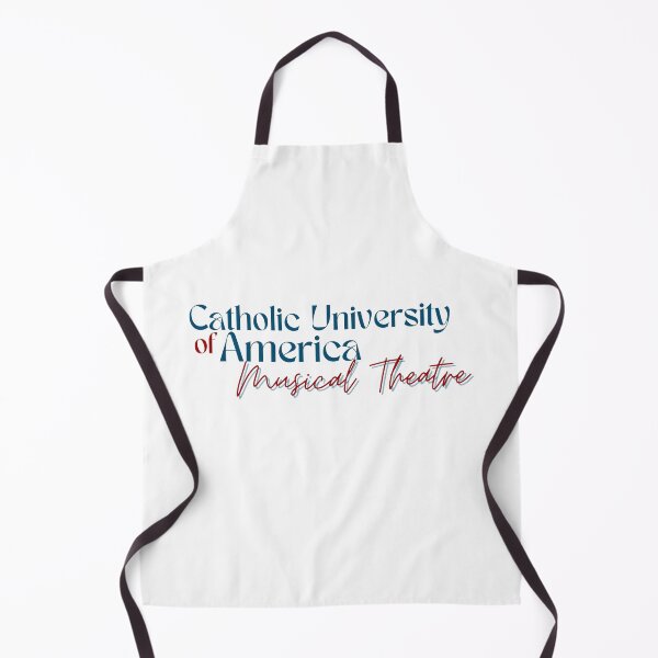 Item preview, Catholic University of America Musical Theatre v.1 designed and sold by Samis-Stagedoor.