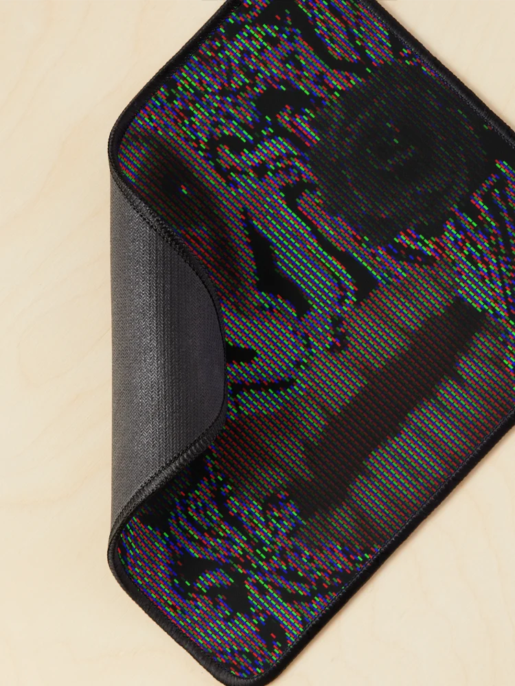 Thumbnail 2 of 5, Mouse Pad, Loop designed and sold by Ruggine.
