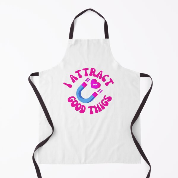 Item preview, I Attract Good Things designed and sold by groovyfolk.