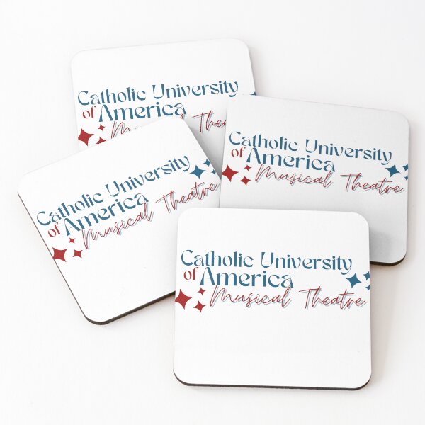 Item preview, Catholic University of America Musical Theatre v.2 designed and sold by Samis-Stagedoor.