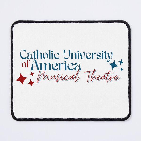 Item preview, Catholic University of America Musical Theatre v.2 designed and sold by Samis-Stagedoor.
