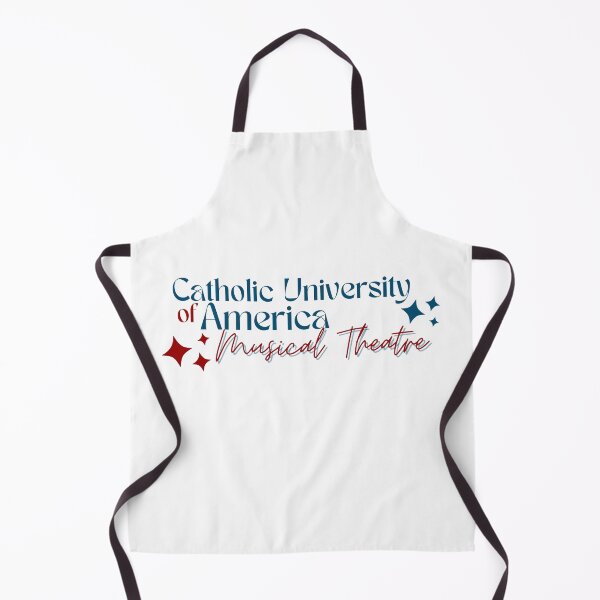 Item preview, Catholic University of America Musical Theatre v.2 designed and sold by Samis-Stagedoor.