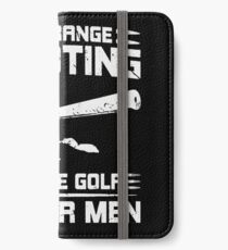 Long Range Shooting iPhone Wallet/Case/Skin