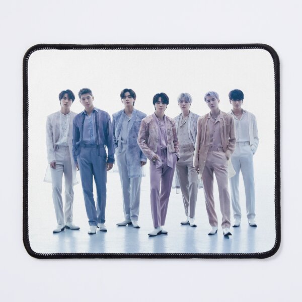 Item preview, BTS Proof Concept Photo (Door Version) designed and sold by Samultaneous.