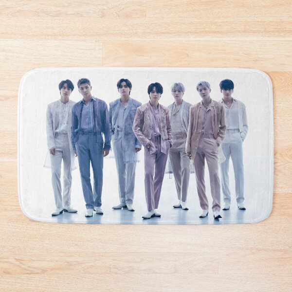 Item preview, BTS Proof Concept Photo (Door Version) designed and sold by Samultaneous.