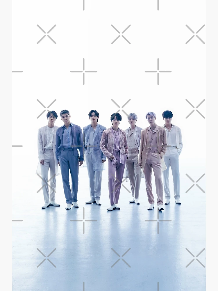 BTS Proof Concept Photo (Door Version)