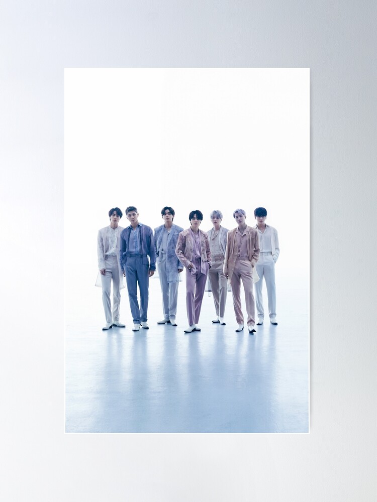 BTS Proof Concept Photo (Door Version)