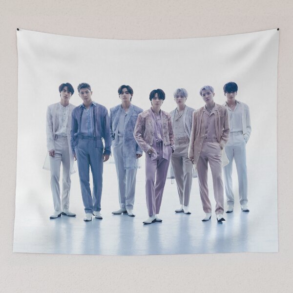 Item preview, BTS Proof Concept Photo (Door Version) designed and sold by Samultaneous.