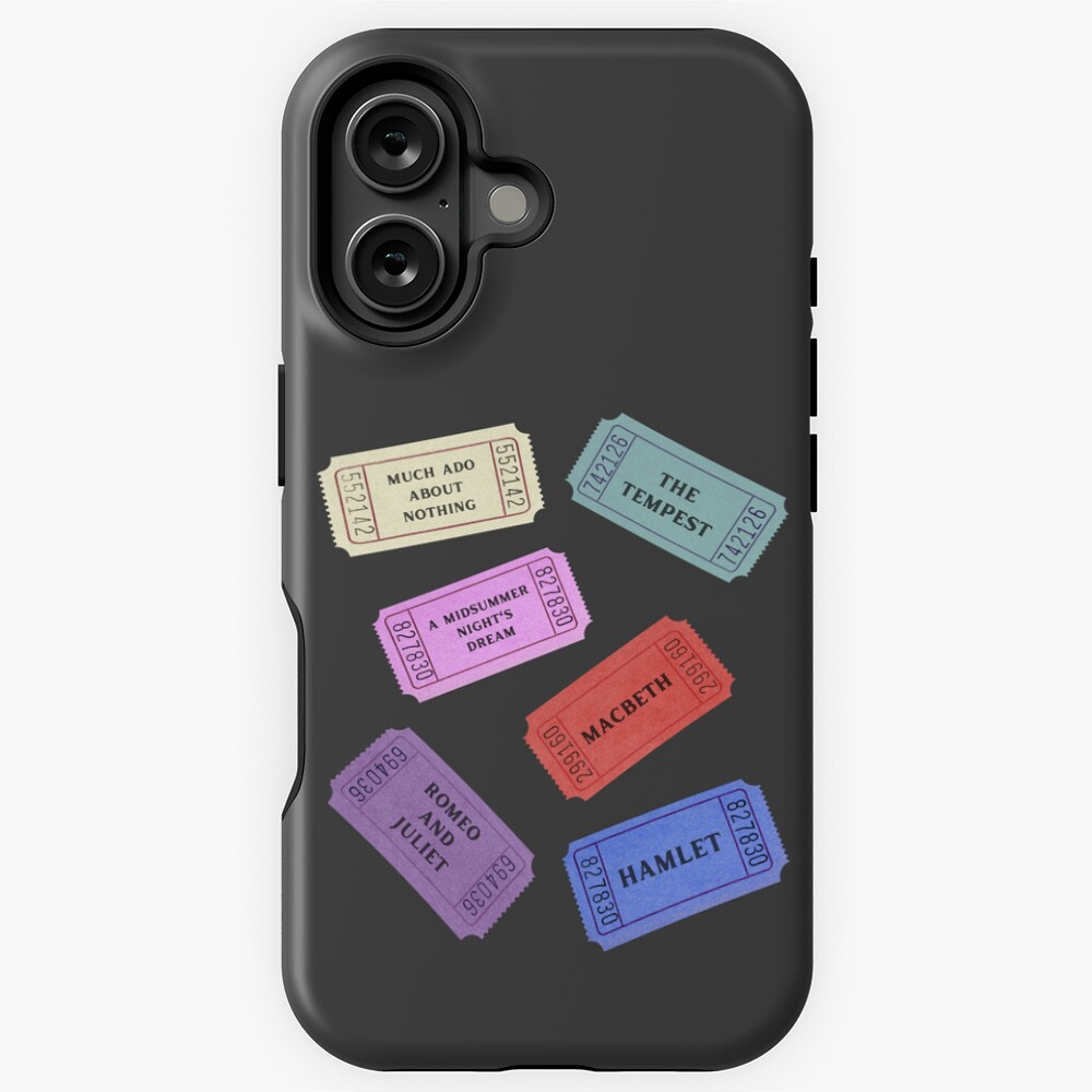 Item preview, iPhone Magsafe Tough Case designed and sold by violet-hope.