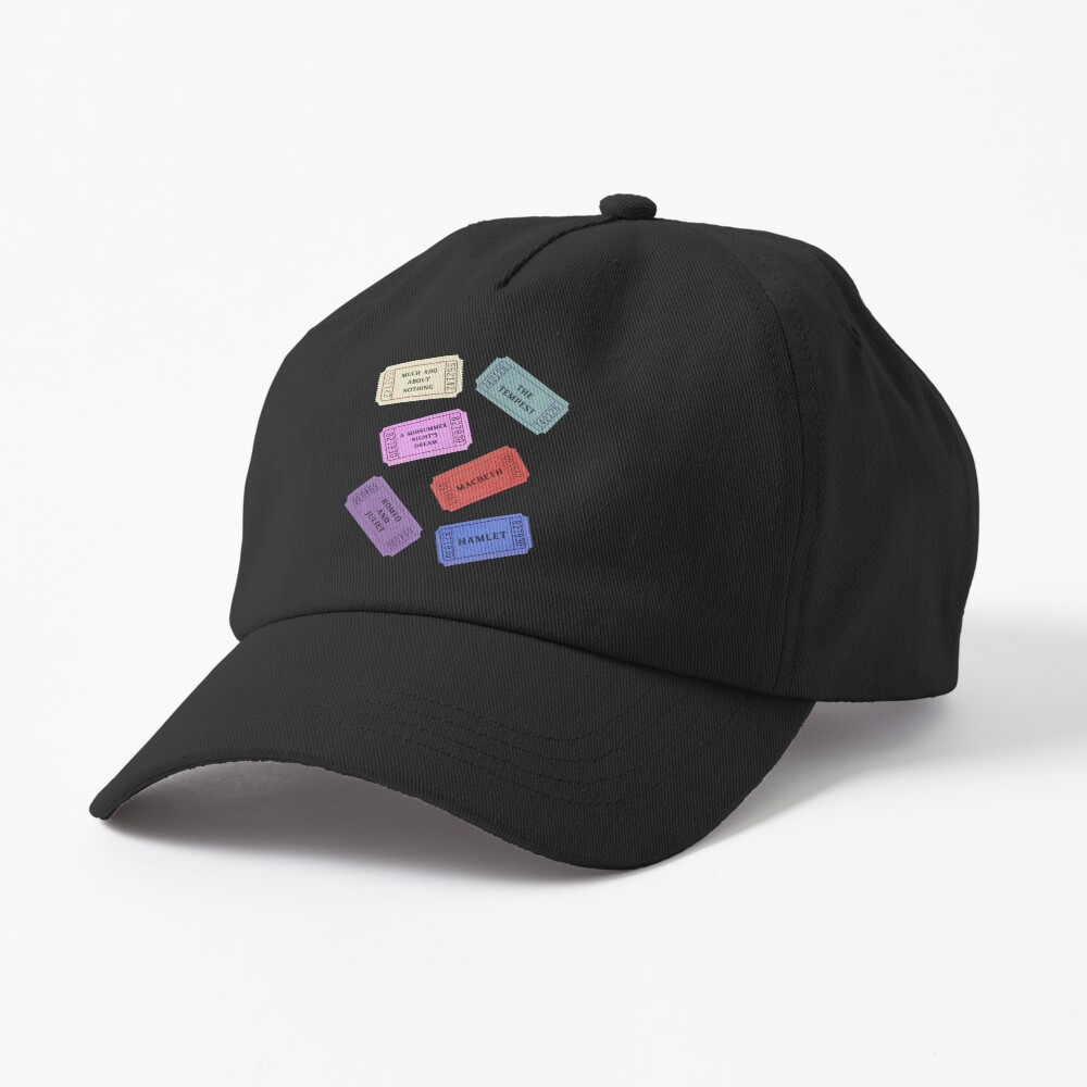 Item preview, Dad Hat designed and sold by violet-hope.