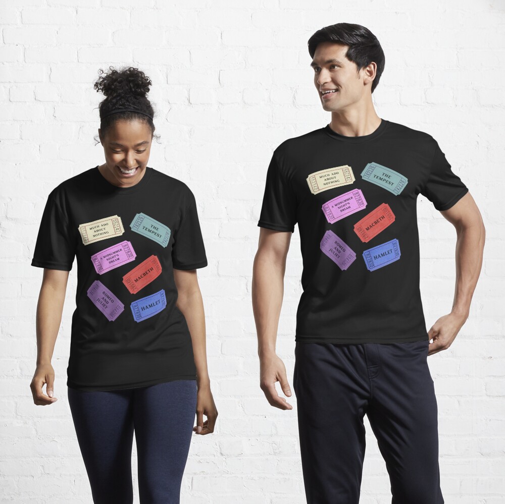 Item preview, Active T-Shirt designed and sold by violet-hope.