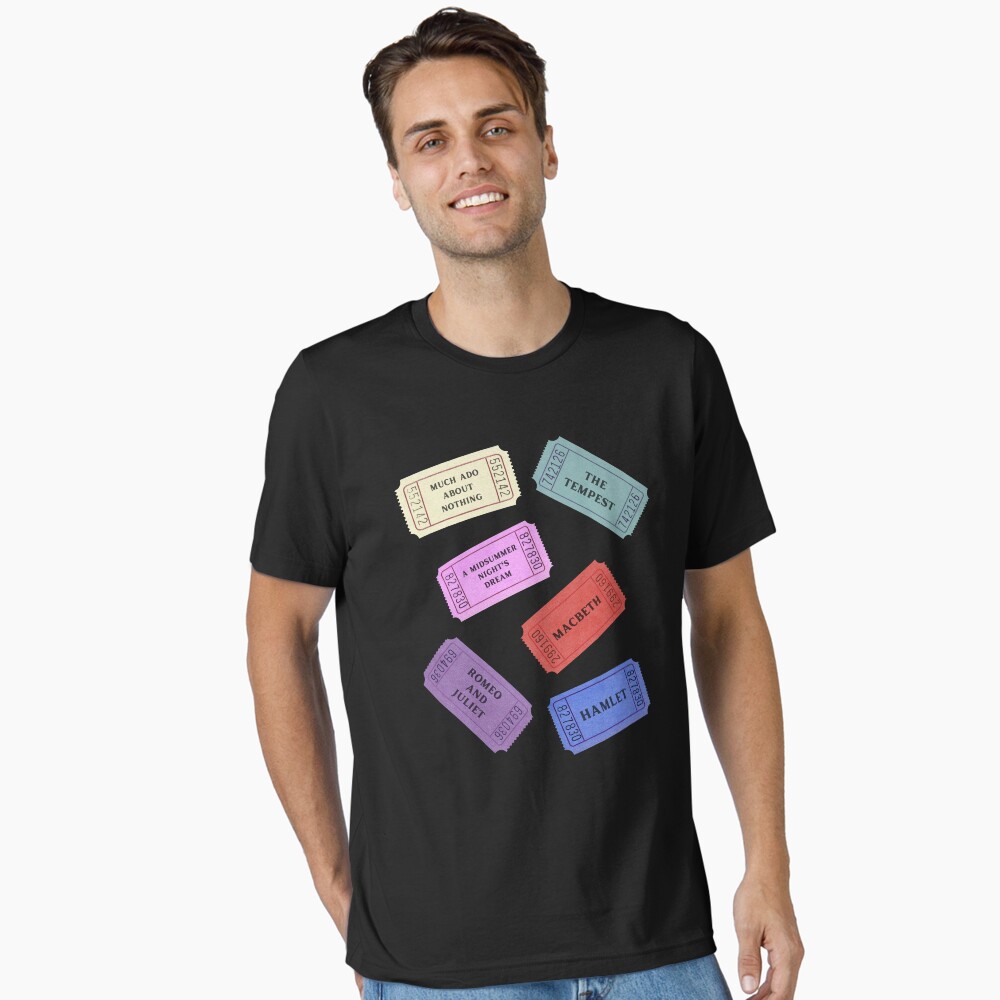 Item preview, Essential T-Shirt designed and sold by violet-hope.