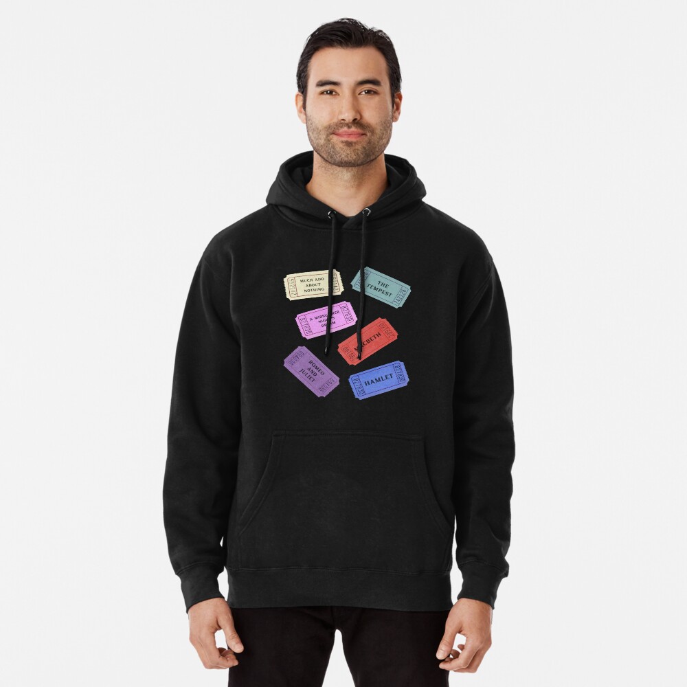 Item preview, Pullover Hoodie designed and sold by violet-hope.