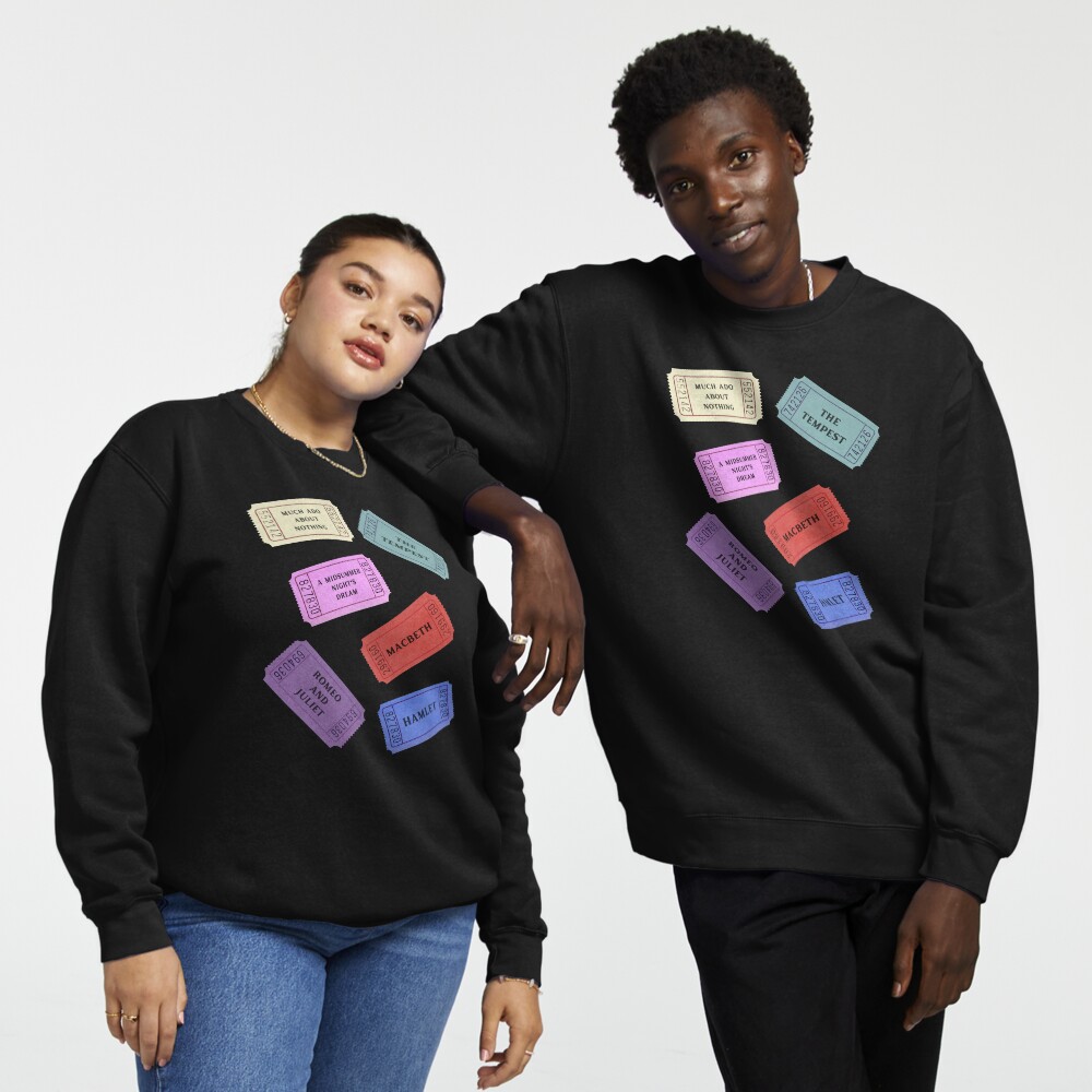 Item preview, Pullover Sweatshirt designed and sold by violet-hope.
