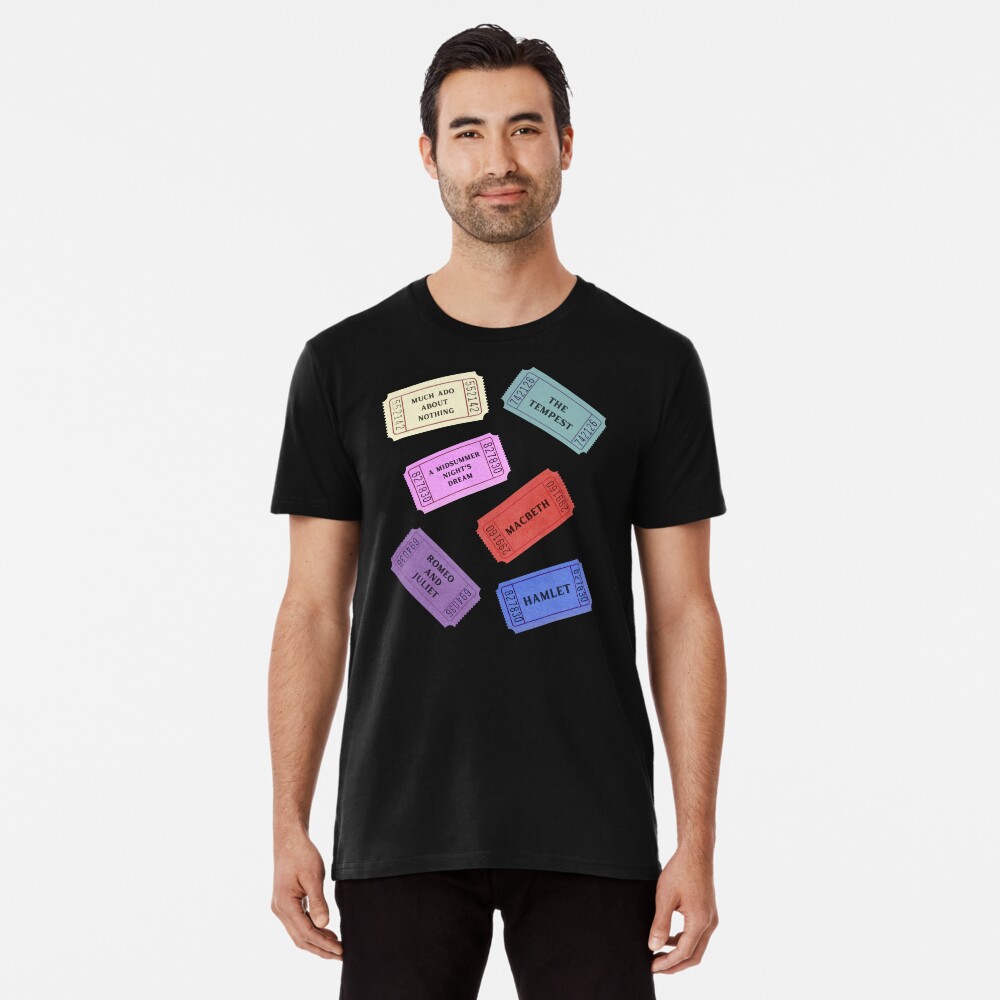 Item preview, Premium T-Shirt designed and sold by violet-hope.