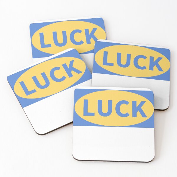 Item preview, LUCK designed and sold by 361office.