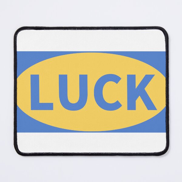 Item preview, LUCK designed and sold by 361office.
