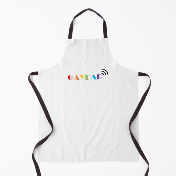 Item preview, GAYDAR rainbow letters wifi designed and sold by The Mor Sisters Tzurit & Carmel.