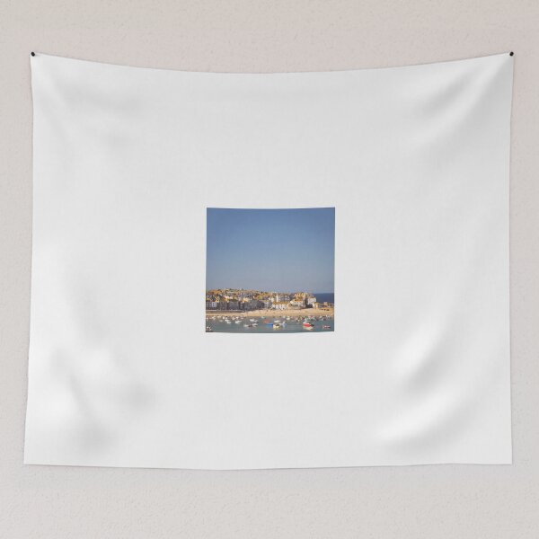 Item preview, St Ives Harbour. designed and sold by Lyn  Randle.