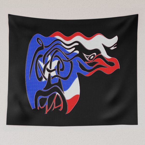 Item preview, GREAT CELTIC HERITAGE PUERTO RICO - WONDERFUL FLAG DAY PUERTO RICO. designed and sold by Ralek.