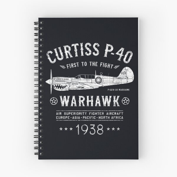 Item preview, P-40 Warhawk designed and sold by 909 Apparel®.