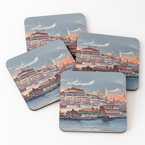 Item preview, Istanbul Turkey AI artwork designed and sold by Mirex88.