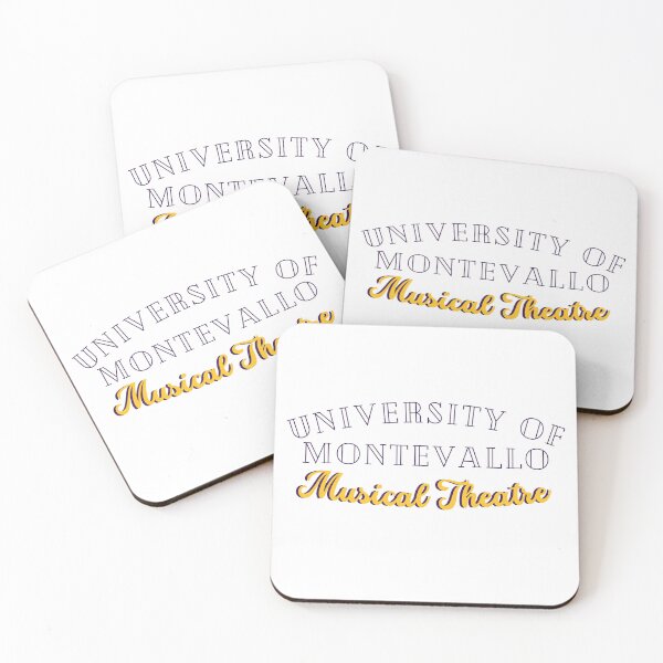 Item preview, University of Montevallo Musical Theatre designed and sold by Samis-Stagedoor.