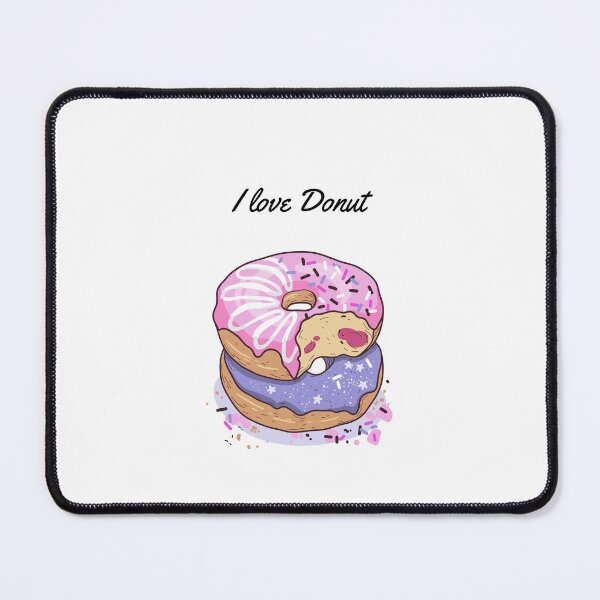 Item preview, DONUT LOVE designed and sold by GetNew.