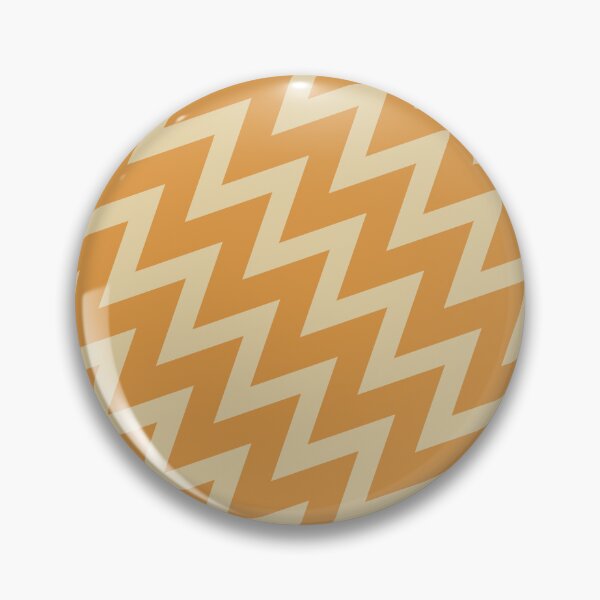 Item preview, Slanted Tangerine Chevron designed and sold by STUDIO MORE Los Angeles.