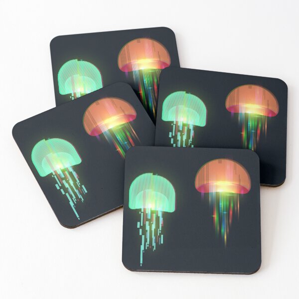Item preview, Jellyfish designed and sold by kamuipreme.